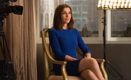 The Good Wife Season 6 Episode 18 Review: Loser Edit