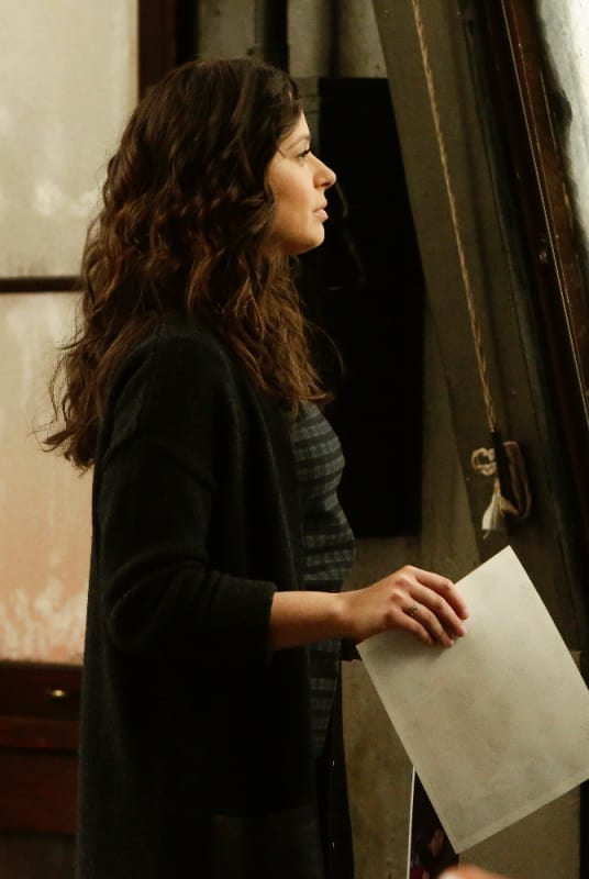 Quinn Perkins - Scandal Season 4 Episode 18