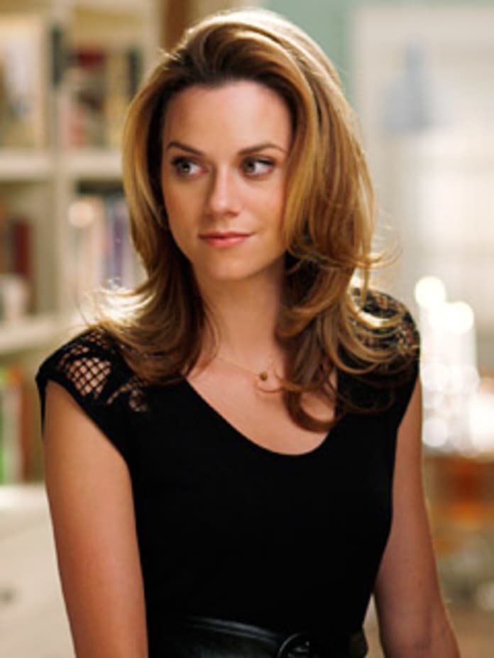 Hot hilarie burton TWD: Jeffrey