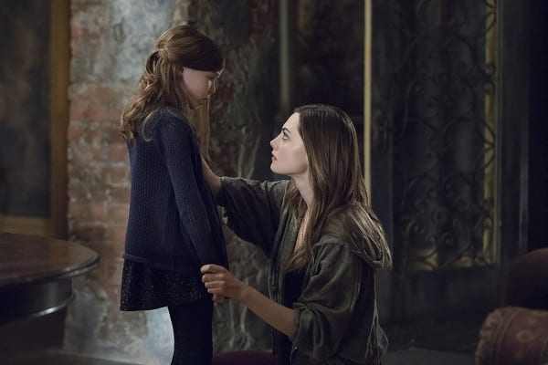 Hayley Marshall - The Originals