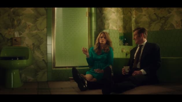The Bathroom Floor - American Woman Season 1 Episode 10