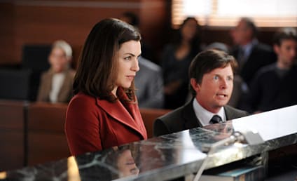 The Good Wife Review: "Poisoned Pill"