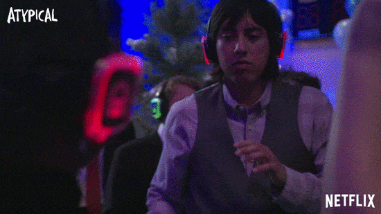 Sam Gardner (Atypical)