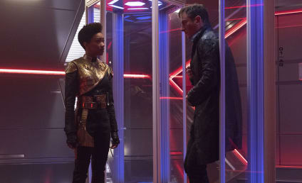 Star Trek: Discovery Review: Tyler Gets Transported