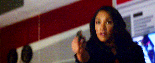 Iris West-Allen - The Flash