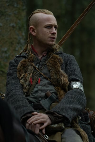 Ian Faces the Past - Outlander Season 6 Episode 4
