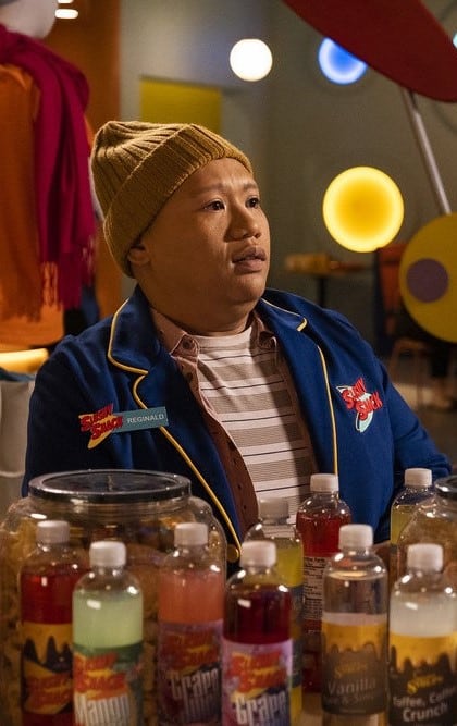 Reginald and Soda - Reginald the Vampire Season 1 Episode 2