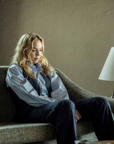 Villanelle Frustrated - Killing Eve Season 4 Episode 3