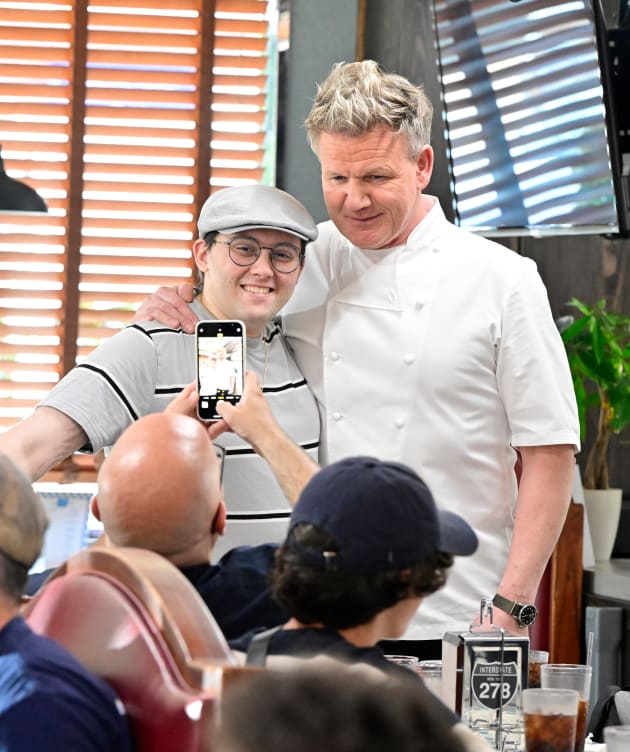 Kitchen nightmares season 1 episode 1 outlet
