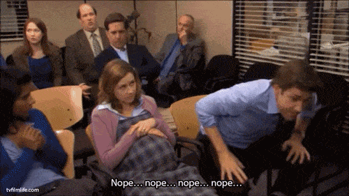 Pam Almost Has Her Baby in the Office - The Office