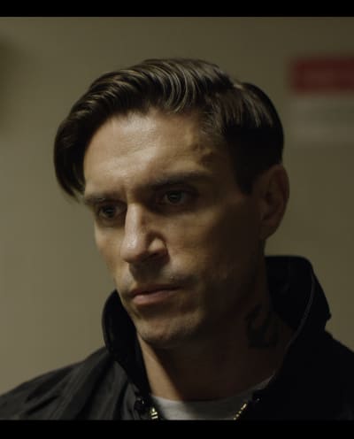 Michael Rowe in Crown and Anchor