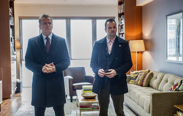 Gregson & Sherlock Investigate