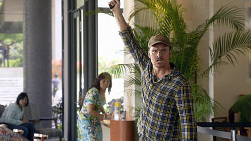 Balthazar Getty on Hawaii Five-O