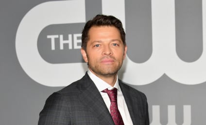 Misha Collins Joins Gotham Knights Pilot at The CW