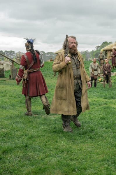 Twenty Paces - Outlander Season 6 Episode 4