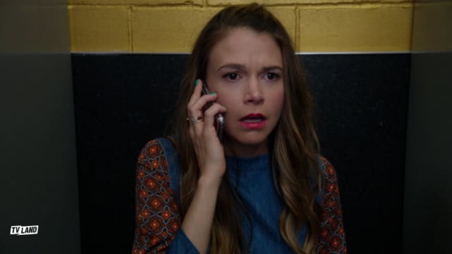 Liza on Younger