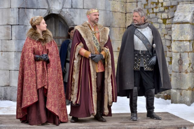 What Did King Henry Say?