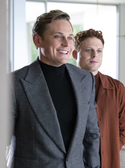 Discover the Intriguing World of Billy Magnussen in The Lost Valentine