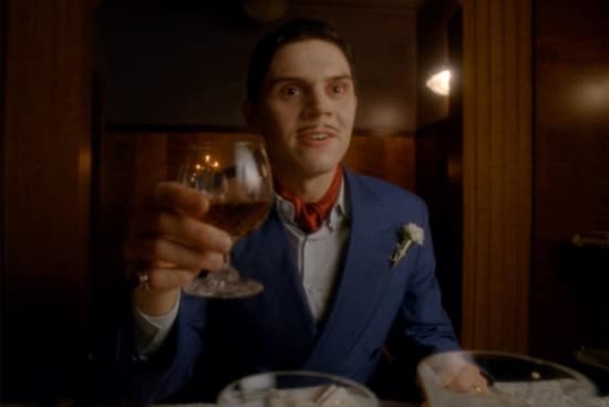 James March - American Horror Story: Hotel