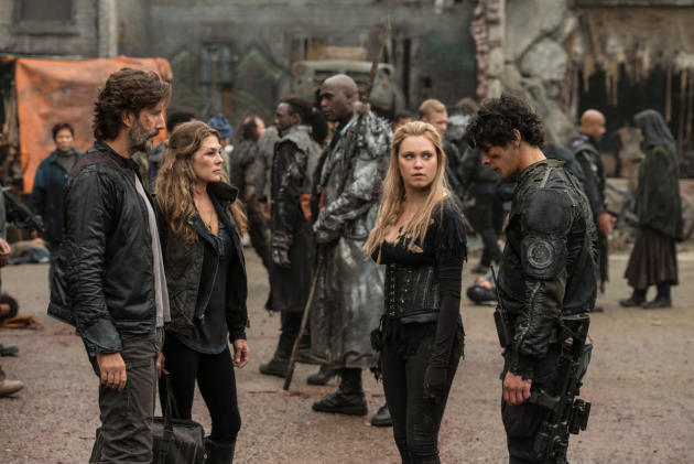 Watch The 100 Online: Season 4 Episode 1 - TV Fanatic