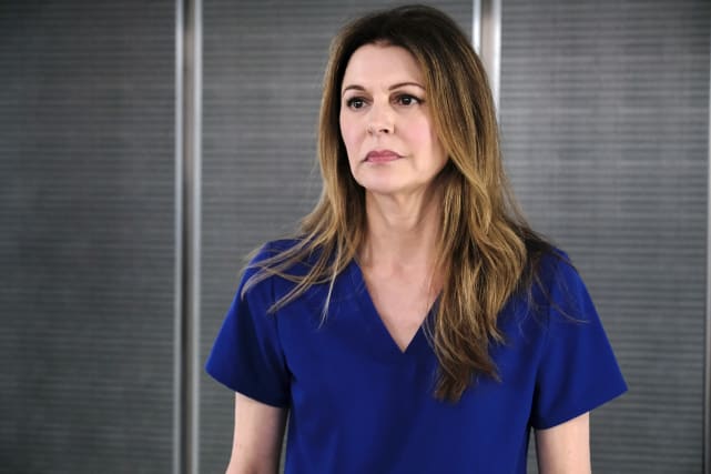 Dr. Kit Voss - The Resident Season 2 Episode 4