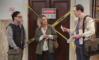 The Big Bang Theory Photo Preview: Meet Meemaw!