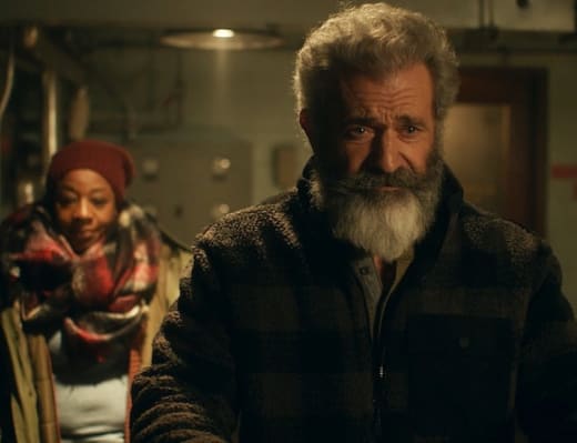 Fatman Star Mel Gibson