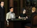 Archer Plays Cards