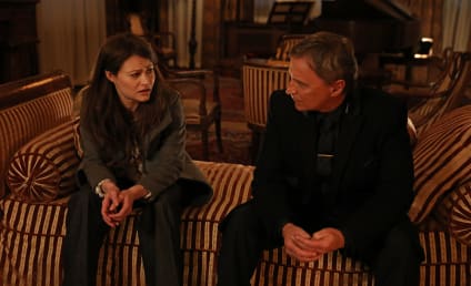 Once Upon a Time Photos: Can Rumple and Belle Save Gideon?