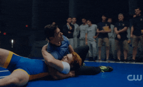 Riverdale Season 2 Episode 11