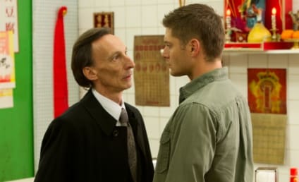 Supernatural Review: "Appointment In Samarra"