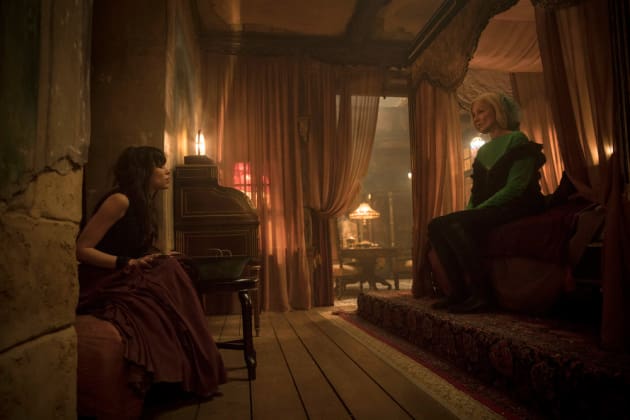 Calming Down - Emerald City Season 1 Episode 5