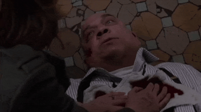 Ian Garvey - The Blacklist