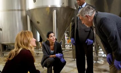 Rizzoli & Isles Review: Not In Real Life