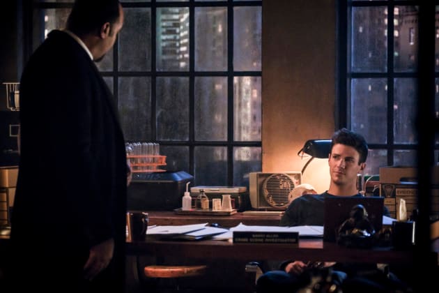 The Flash Season 5 Episode 16 Review Failure is an Orphan TV
