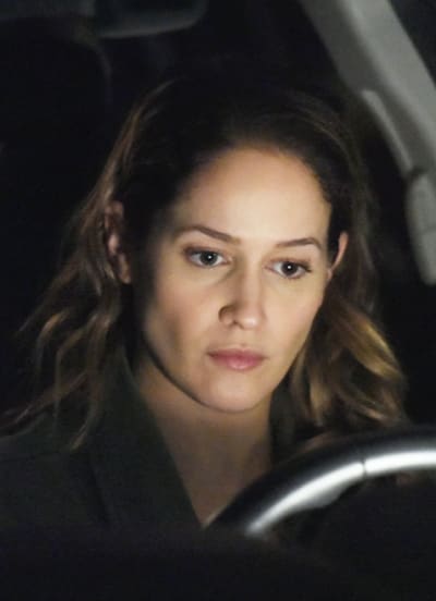 Andy car - Station 19 Season 3 Episode 16