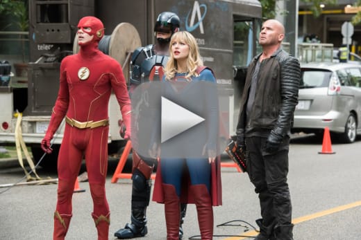 Watch legends of tomorrow cheap season 4