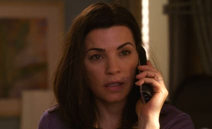 The Good Wife Review: "Nine Hours"