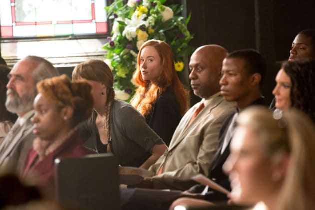 Elyse Levesque as Genevieve