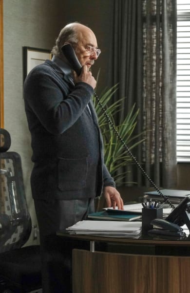 Glassman Consults/Tall - The Good Doctor Season 4 Episode 12