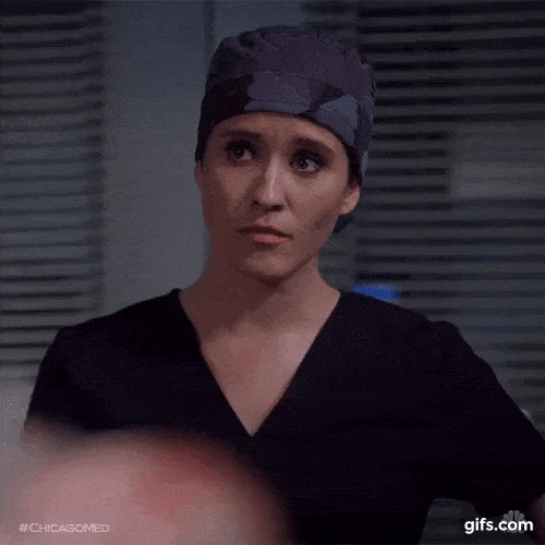 Disappointment - Chicago Med Season 4 Episode 3