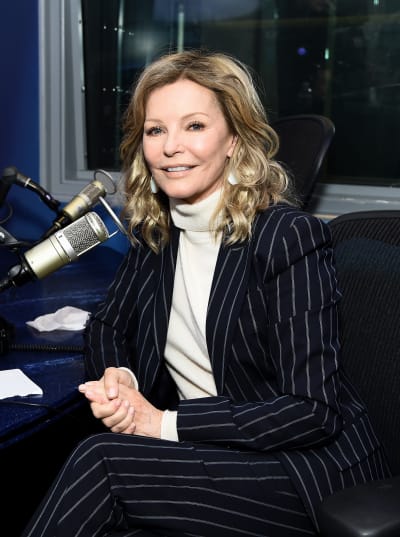 Cheryl Ladd visits SiriusXM at SiriusXM Studios