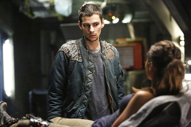 Jasper (The 100)