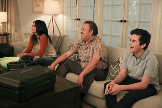Homemade Movies Night - A Million Little Things Season 3 Episode 12