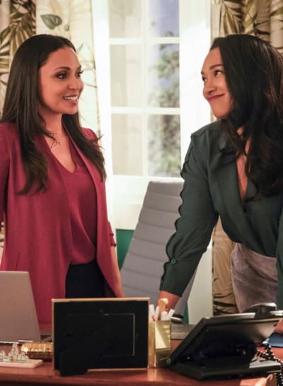 The Flash Season 5 Episode 20 Review Gone Rogue TV Fanatic
