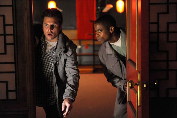 Psych Premiere Pic