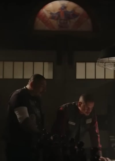 A Tale of Two Liars - Mayans M.C. Season 5 Episode 8