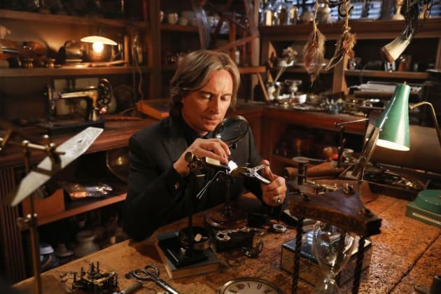There's Always Gold - Once Upon a Time Season 6 Episode 4
