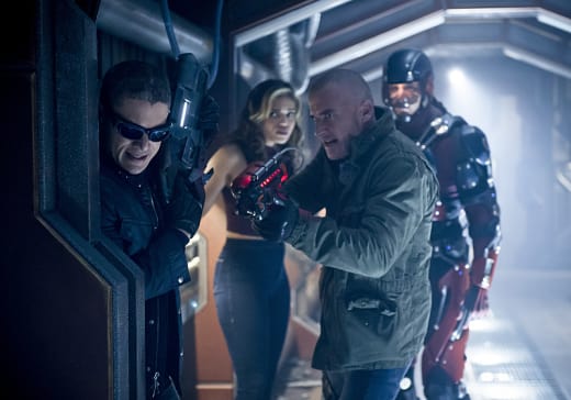 Prime Video: DC's Legends of Tomorrow - Season 1