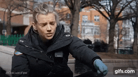 Trouble In Paradise - Chicago Fire Season 6 Episode 23